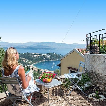 Fior Di Corfu Villa Kalámi Eksteriør billede