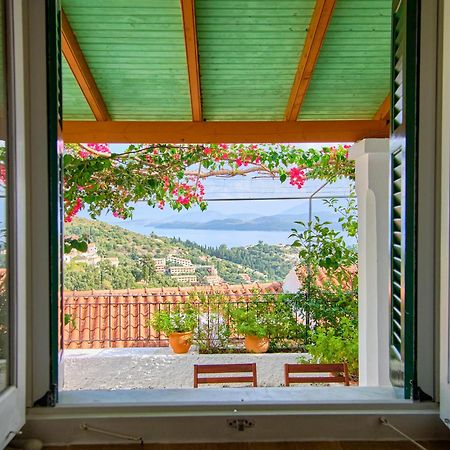 Fior Di Corfu Villa Kalámi Eksteriør billede