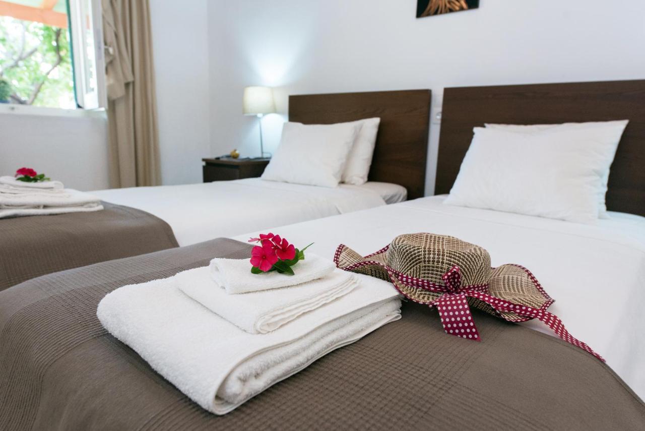 Fior Di Corfu Villa Kalámi Eksteriør billede