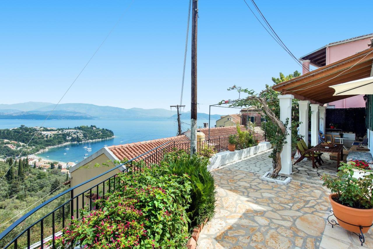 Fior Di Corfu Villa Kalámi Eksteriør billede