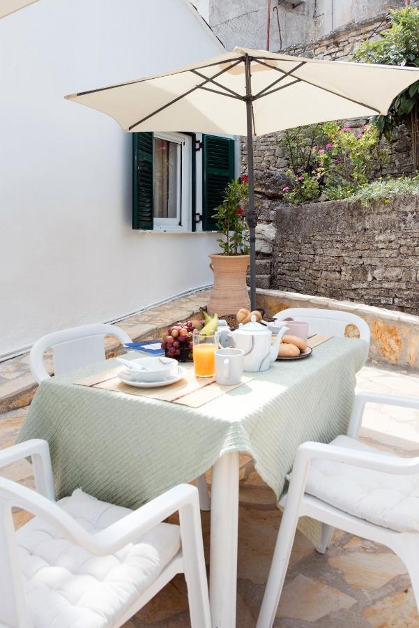 Fior Di Corfu Villa Kalámi Eksteriør billede