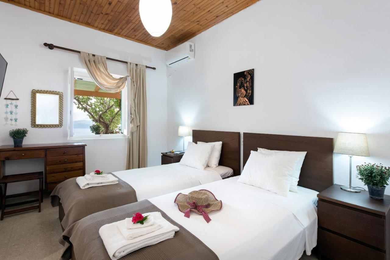 Fior Di Corfu Villa Kalámi Eksteriør billede