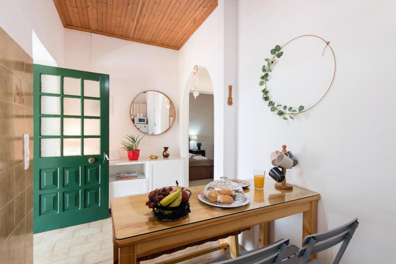Fior Di Corfu Villa Kalámi Eksteriør billede