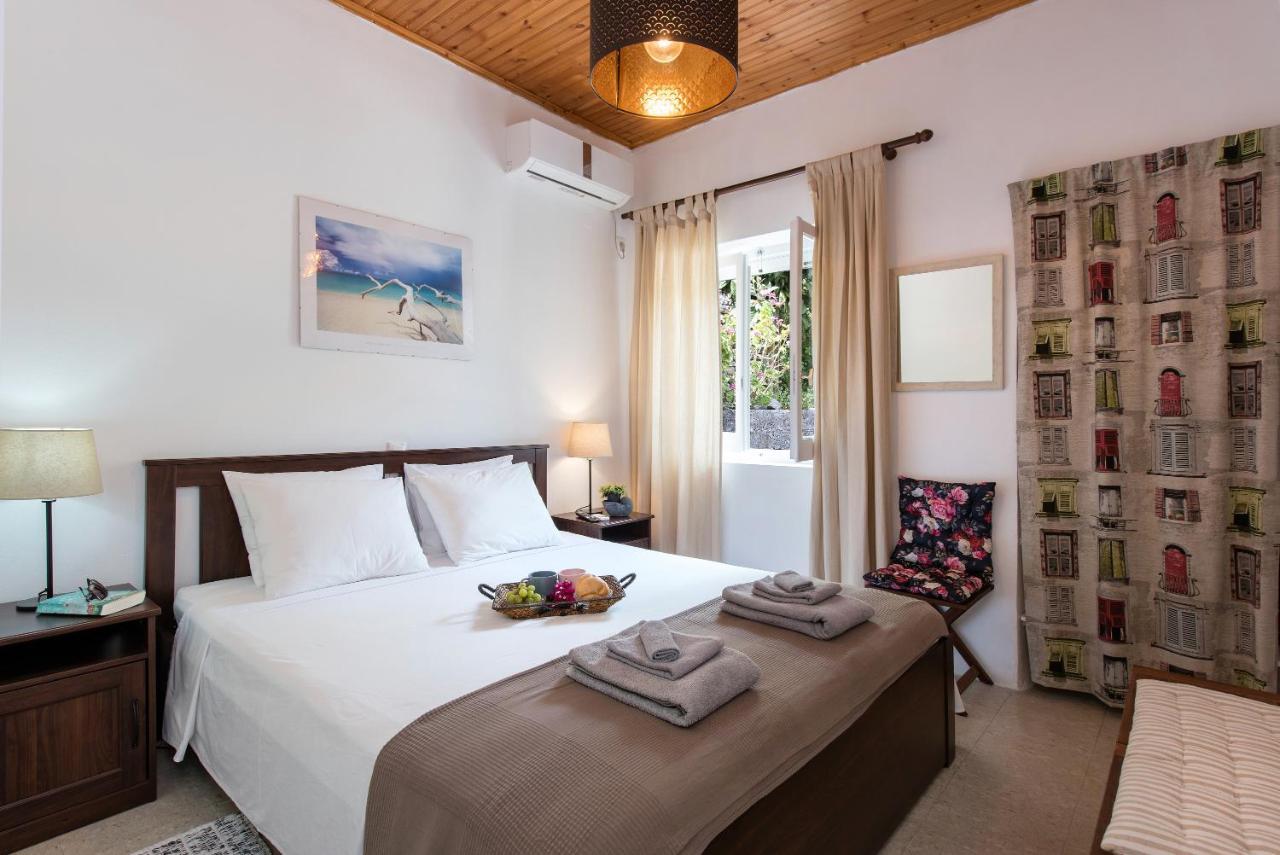 Fior Di Corfu Villa Kalámi Eksteriør billede