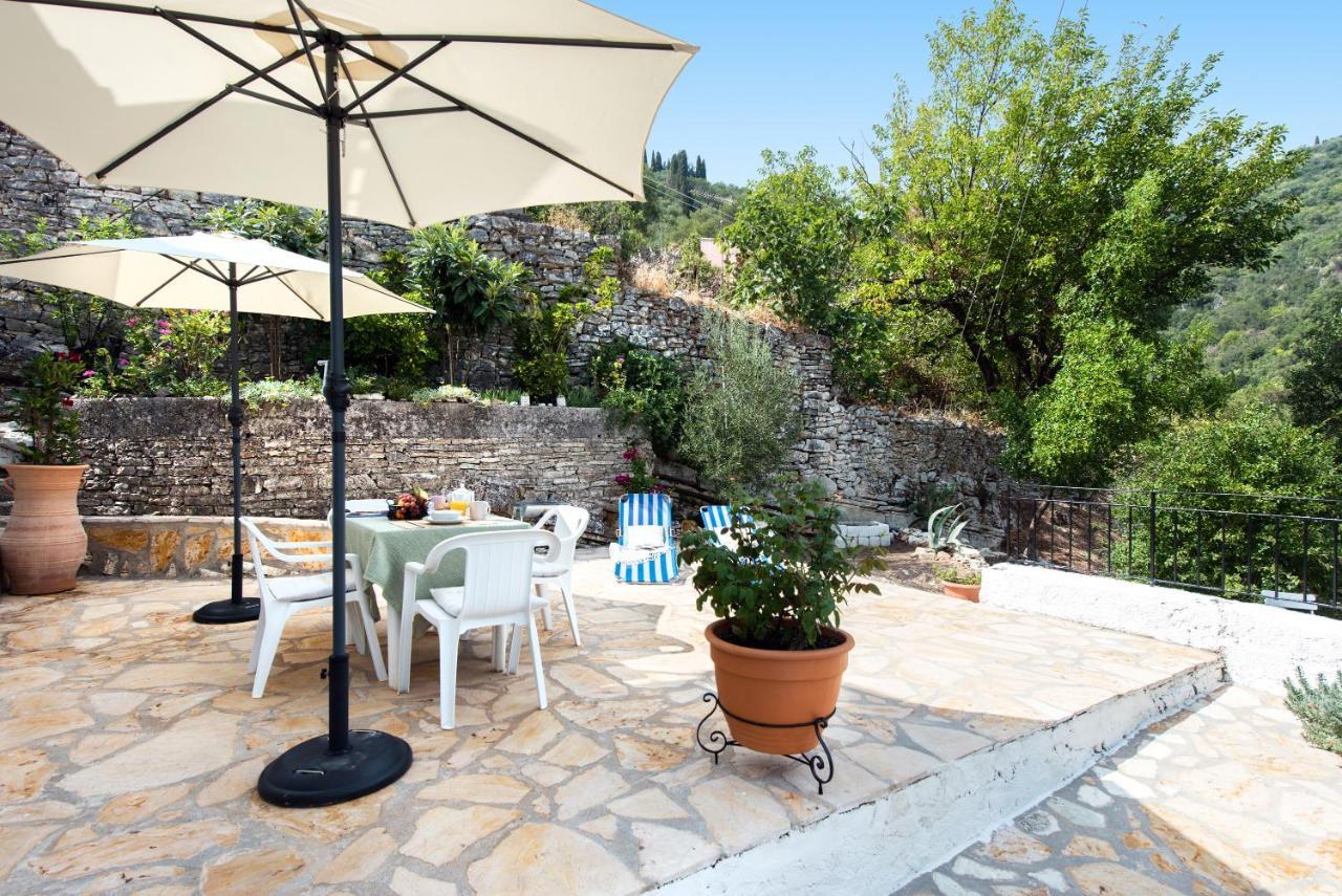 Fior Di Corfu Villa Kalámi Eksteriør billede