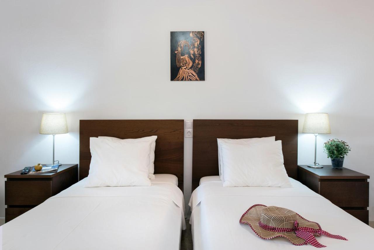 Fior Di Corfu Villa Kalámi Eksteriør billede