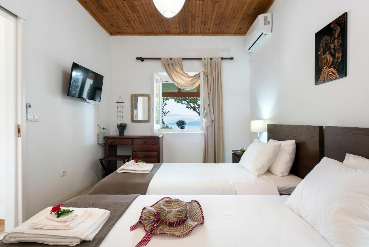 Fior Di Corfu Villa Kalámi Eksteriør billede
