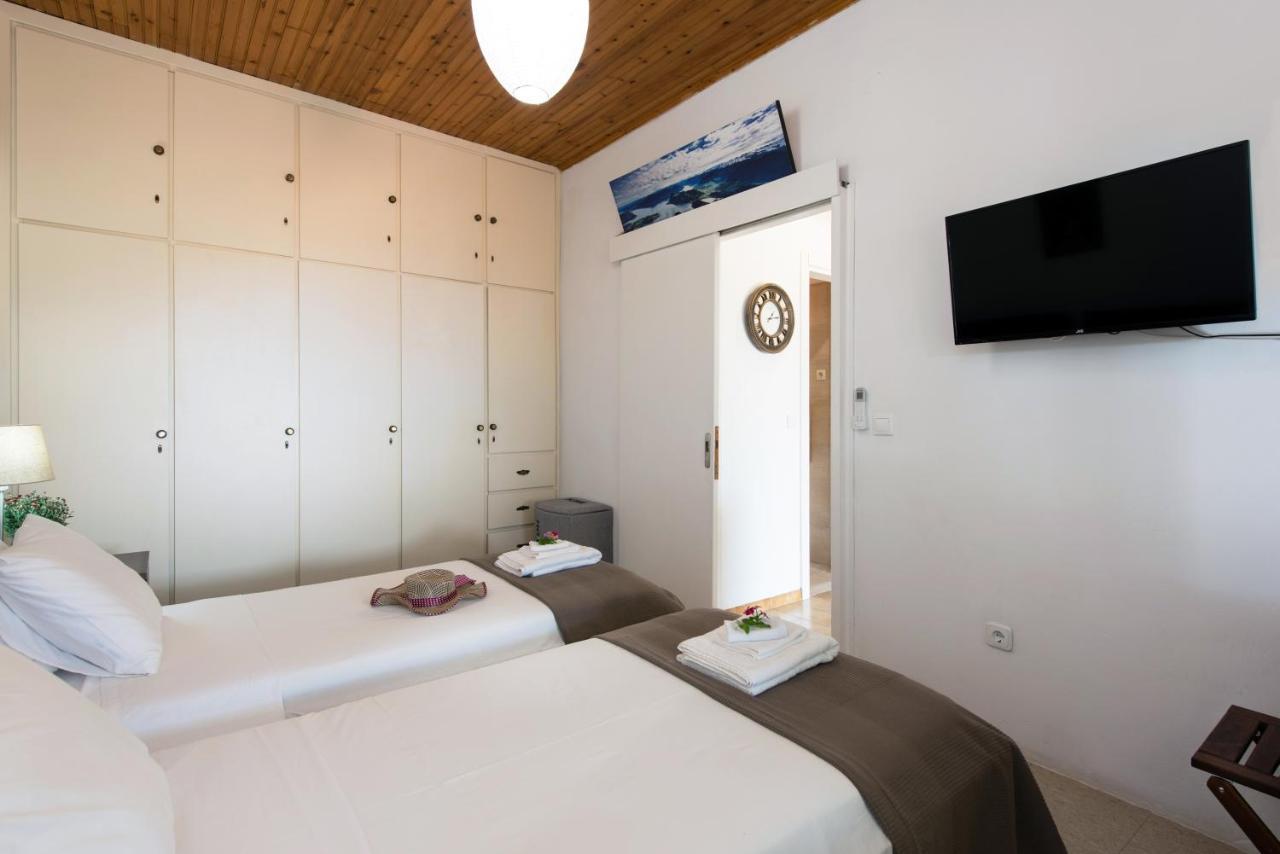Fior Di Corfu Villa Kalámi Eksteriør billede