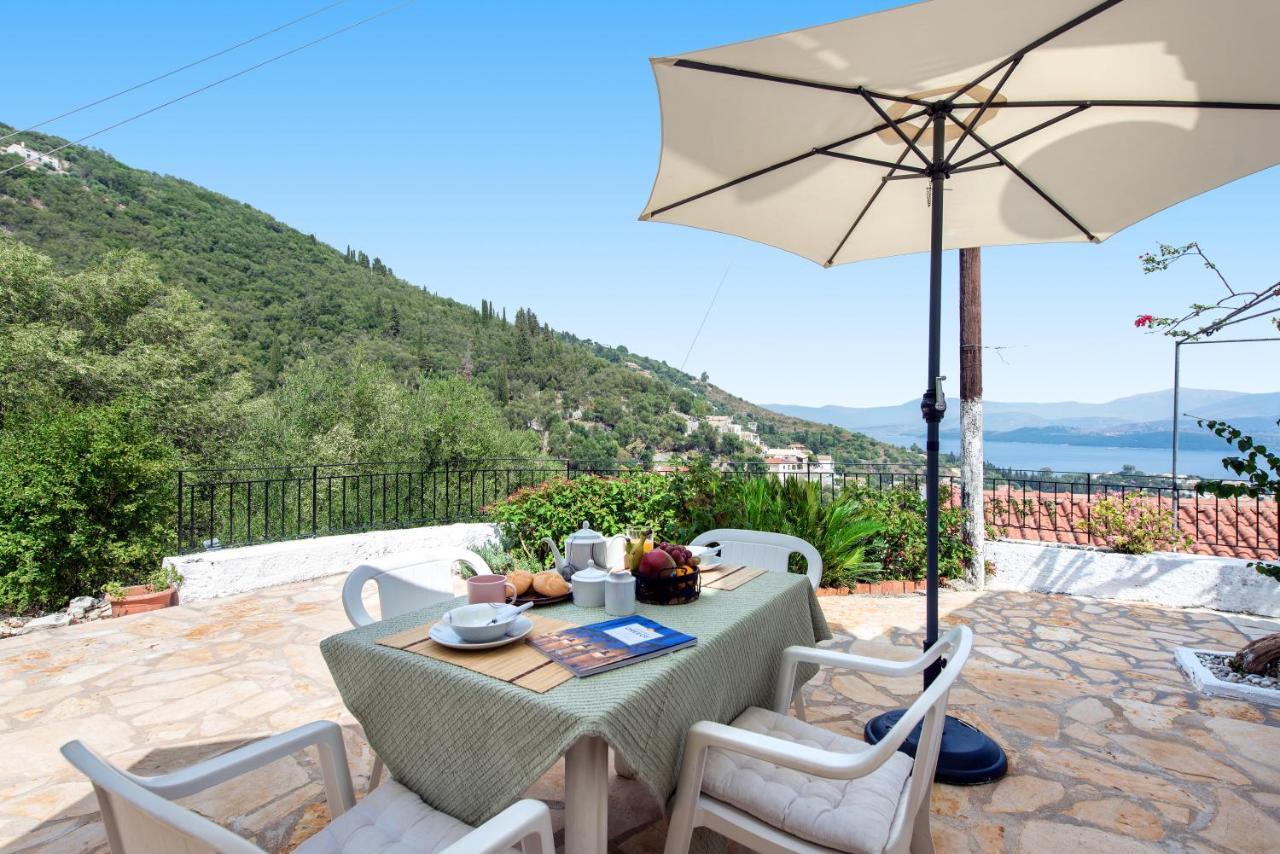 Fior Di Corfu Villa Kalámi Eksteriør billede