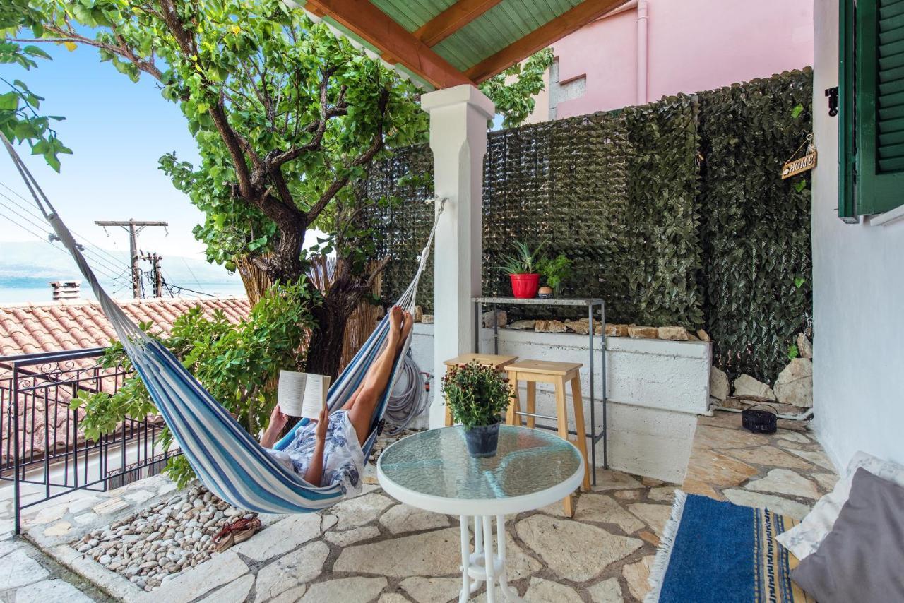 Fior Di Corfu Villa Kalámi Eksteriør billede
