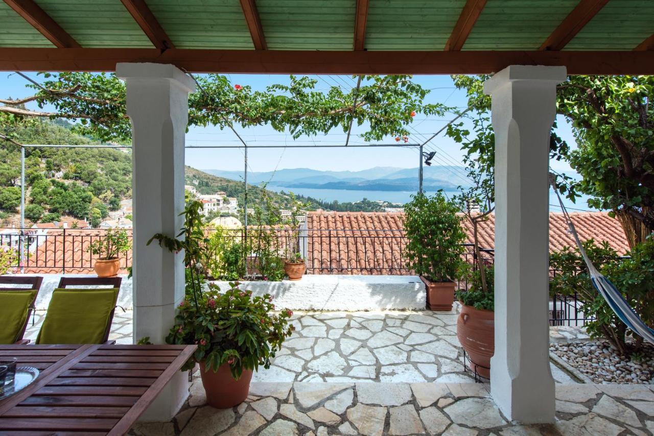 Fior Di Corfu Villa Kalámi Eksteriør billede
