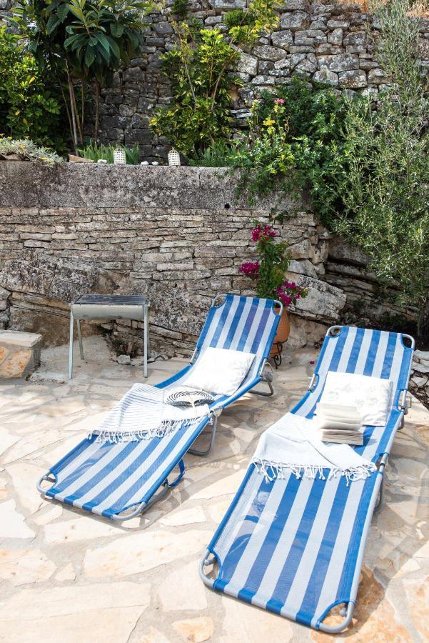 Fior Di Corfu Villa Kalámi Eksteriør billede