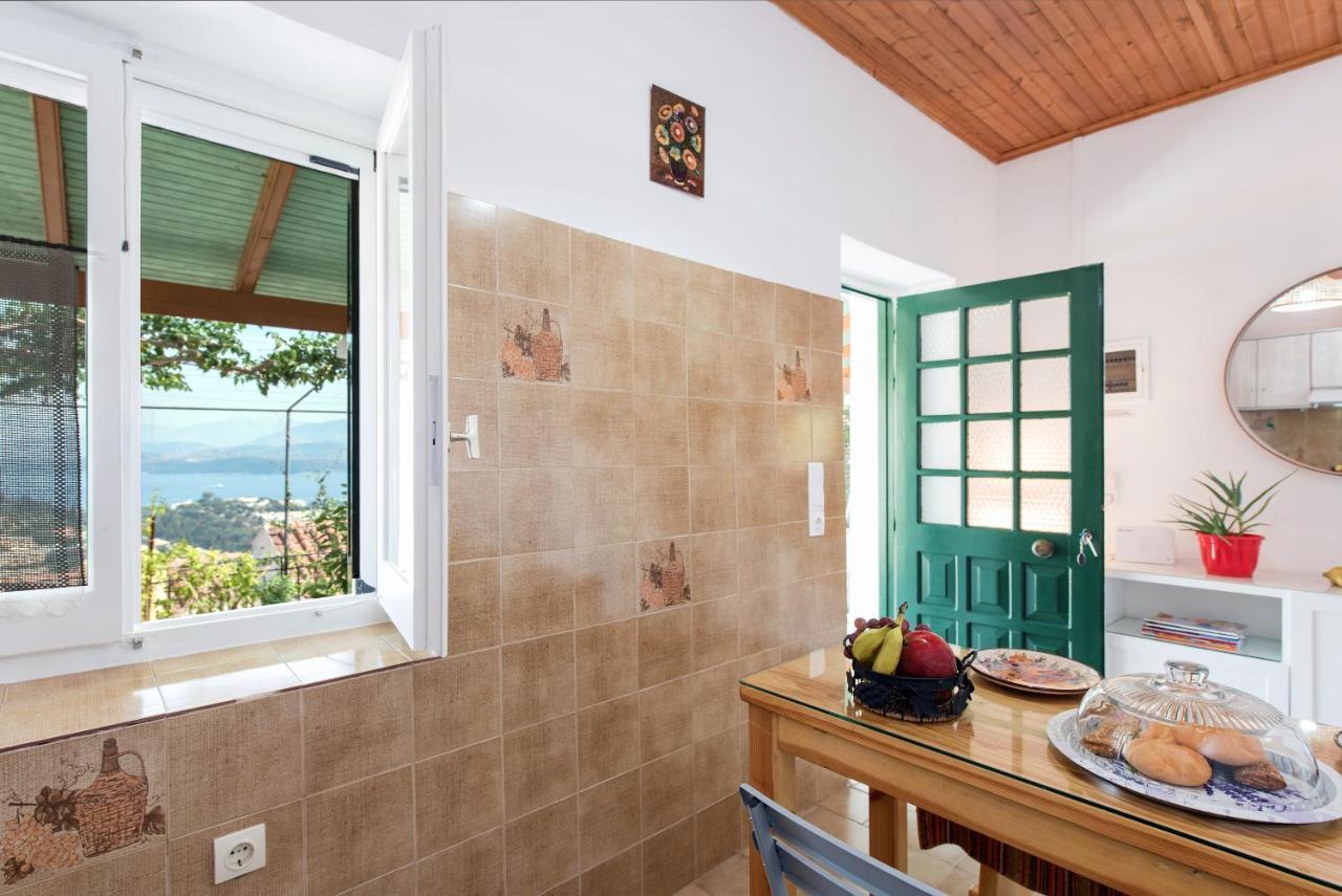 Fior Di Corfu Villa Kalámi Eksteriør billede