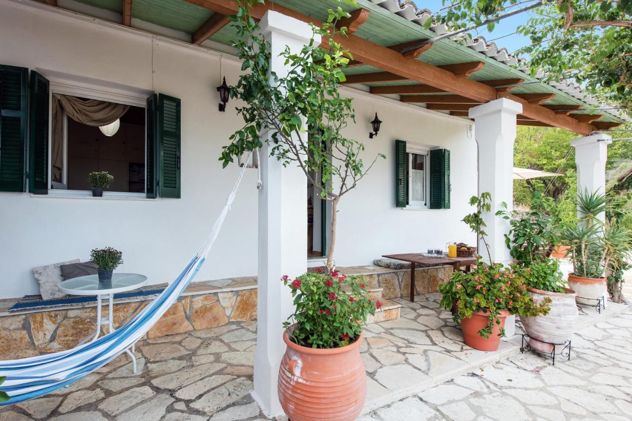 Fior Di Corfu Villa Kalámi Eksteriør billede