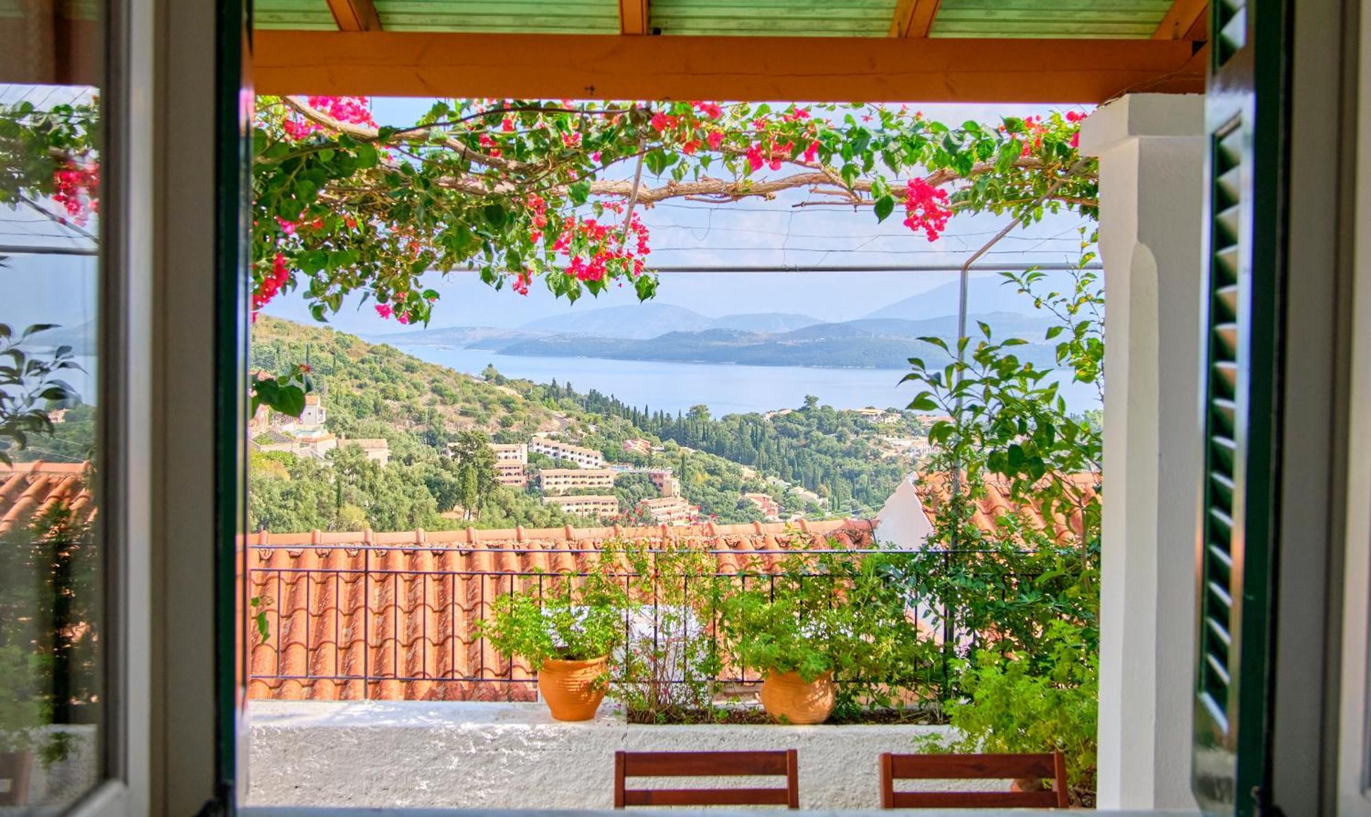 Fior Di Corfu Villa Kalámi Eksteriør billede