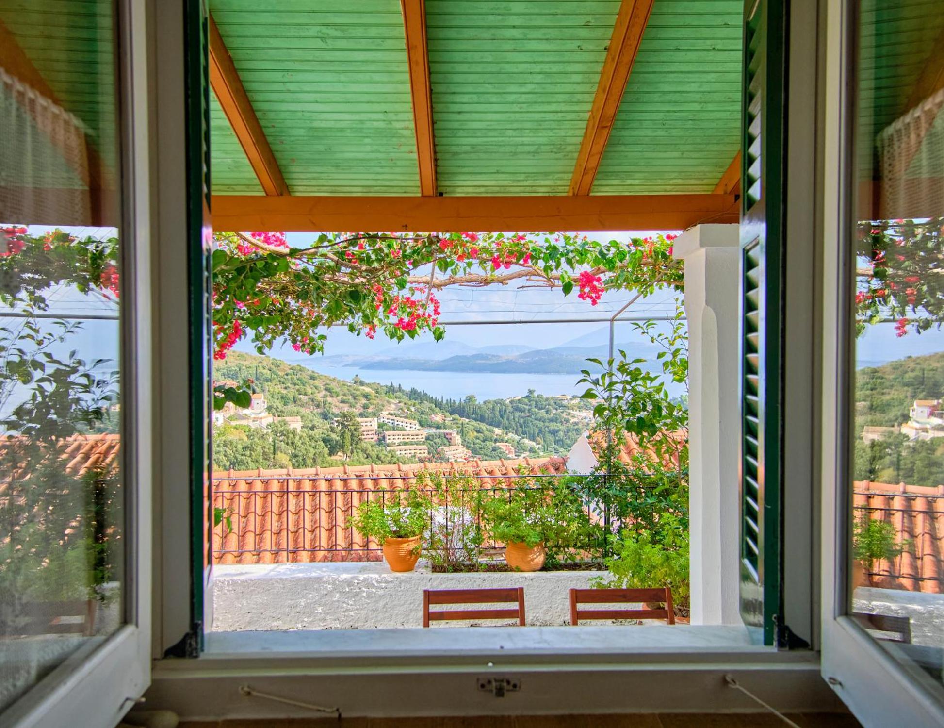 Fior Di Corfu Villa Kalámi Eksteriør billede
